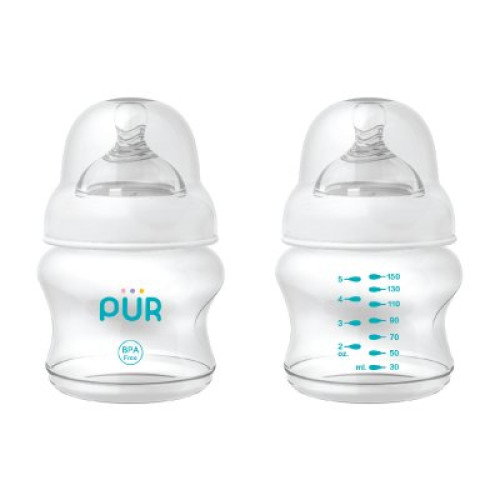 Feeding Bottle & Nipple _12