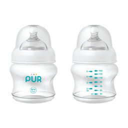 Feeding Bottle & Nipple 