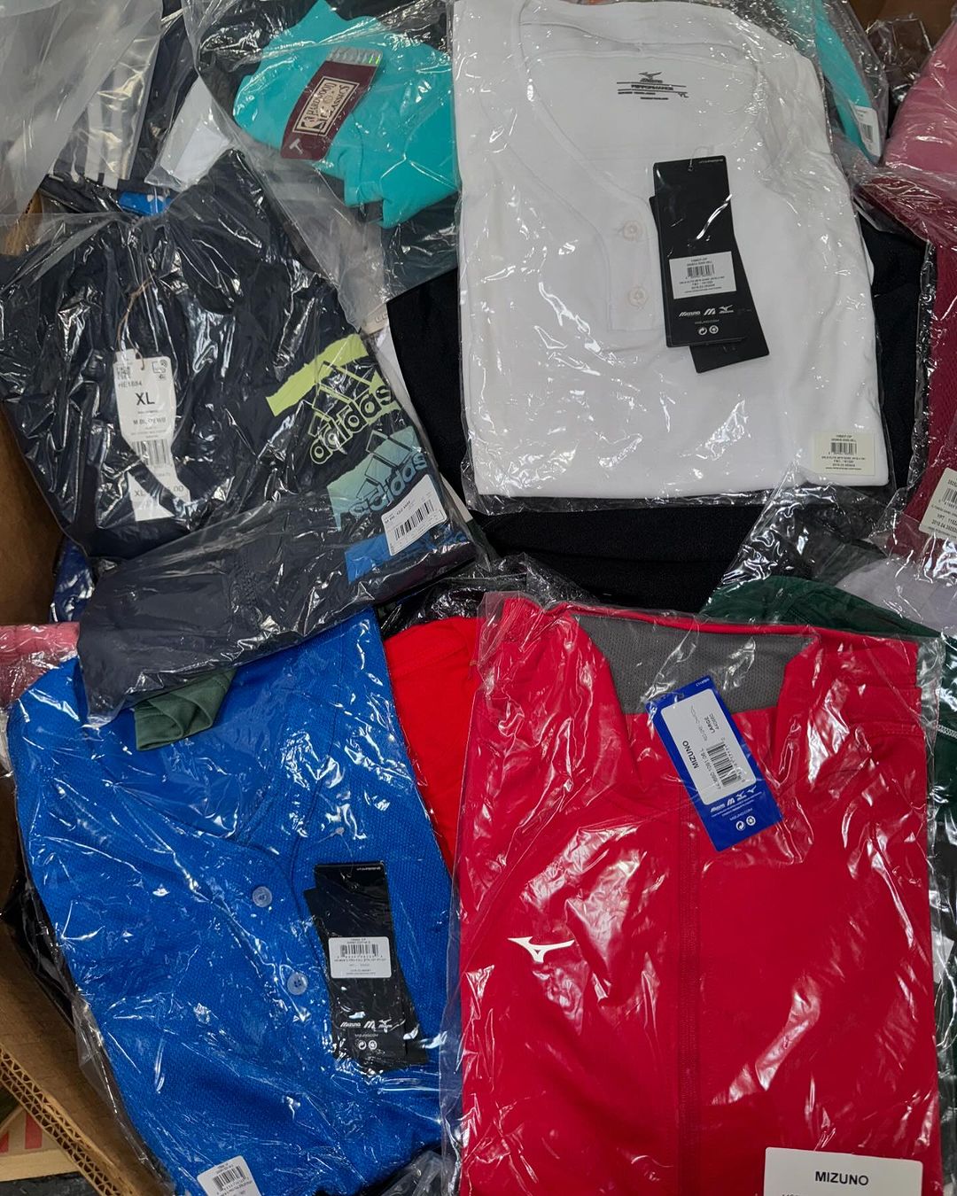 Sports Clothing Pallet _4