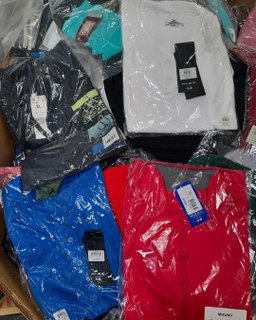 Sports Clothing Pallet 