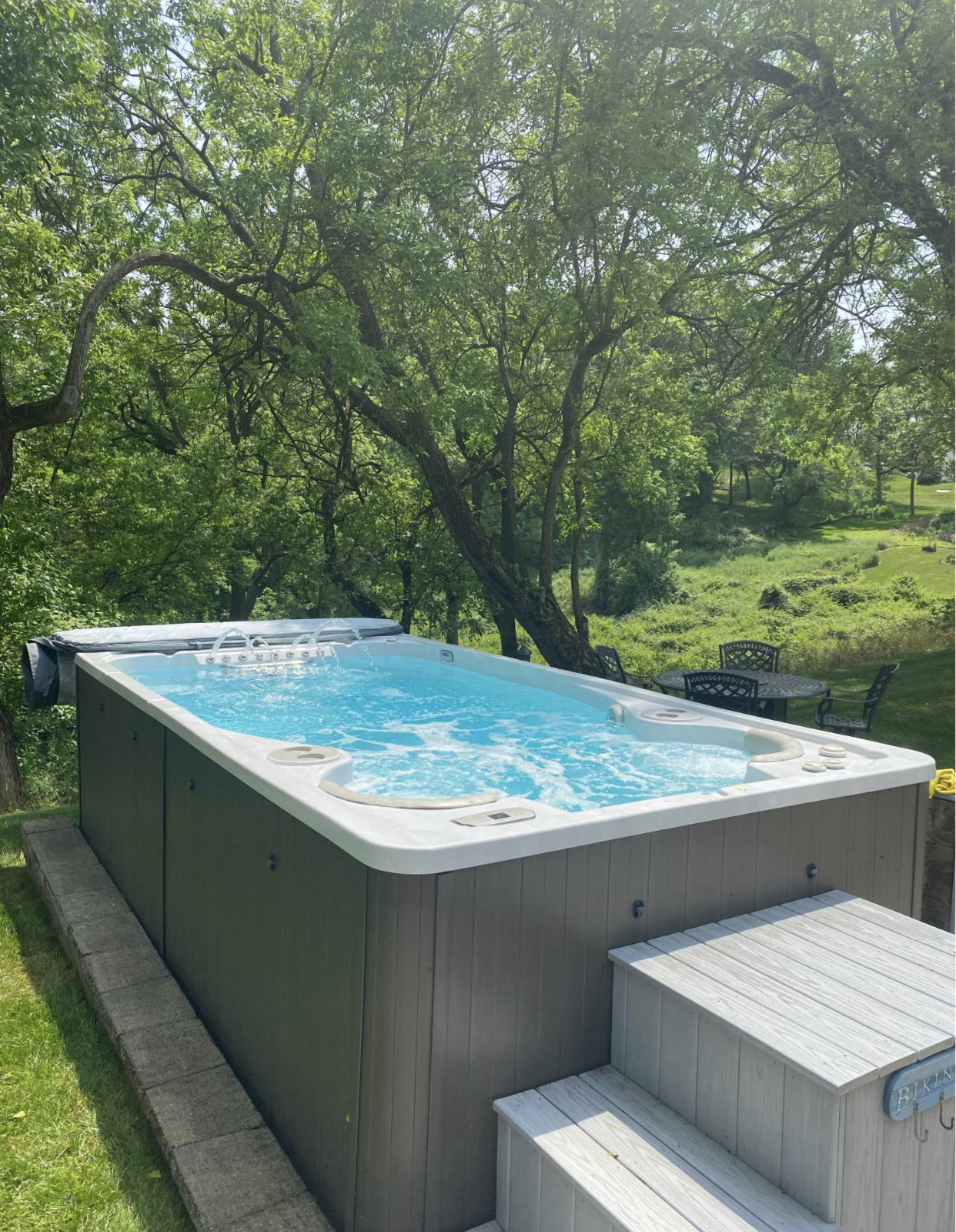Hydropool Swim Spa_0