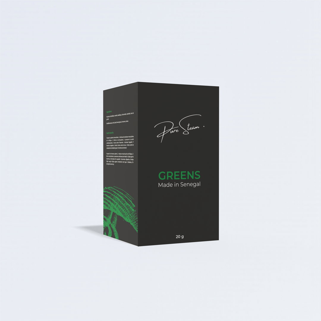 Greens