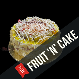 Special Flavour Cakes