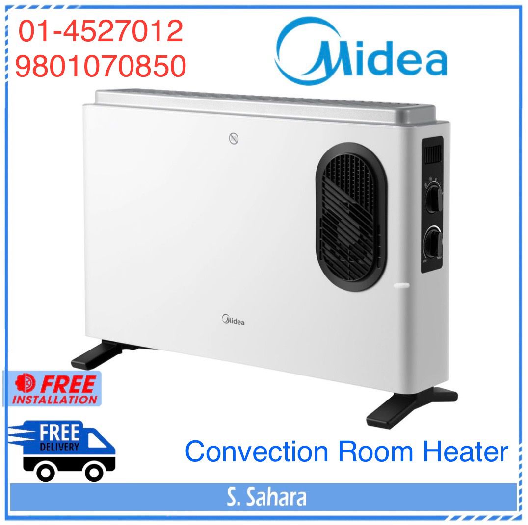 Midea Convection Heater 2000-watts