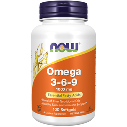 Omega 3-6-9 1000 mg