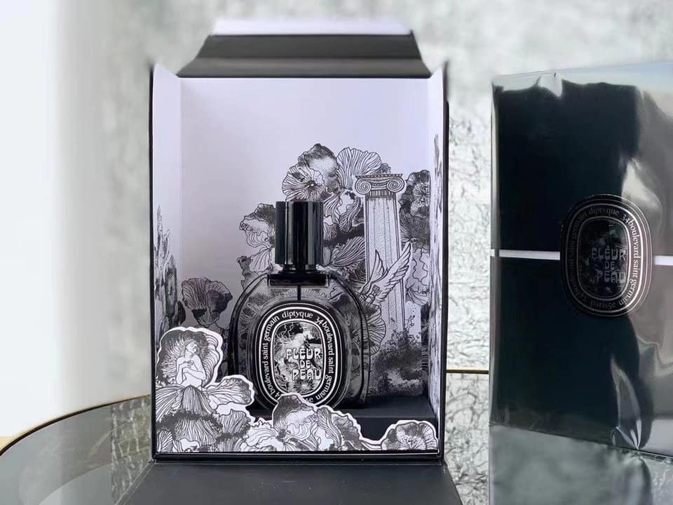 Diptyque Fleur de Peau Edp 75ml Perfume (Gift Box)