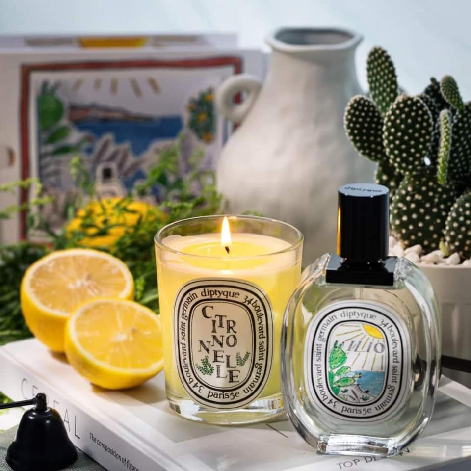 Diptyque Ilio Edt 100ml Perfume (2021 Edition)