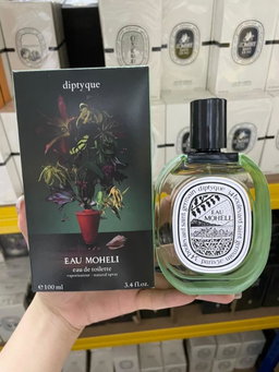 Diptyque Impossible Bouquet Eau Moheli Edt 100ml Perfume (Limited Edition)