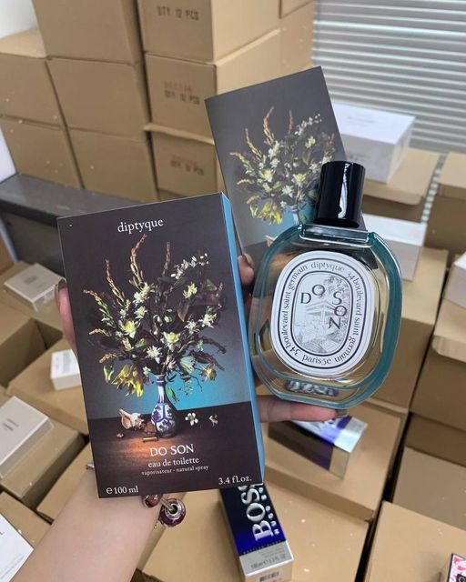 Diptyque Impossible Bouquet Do Son Edt 100ml (Limited Edition)_0