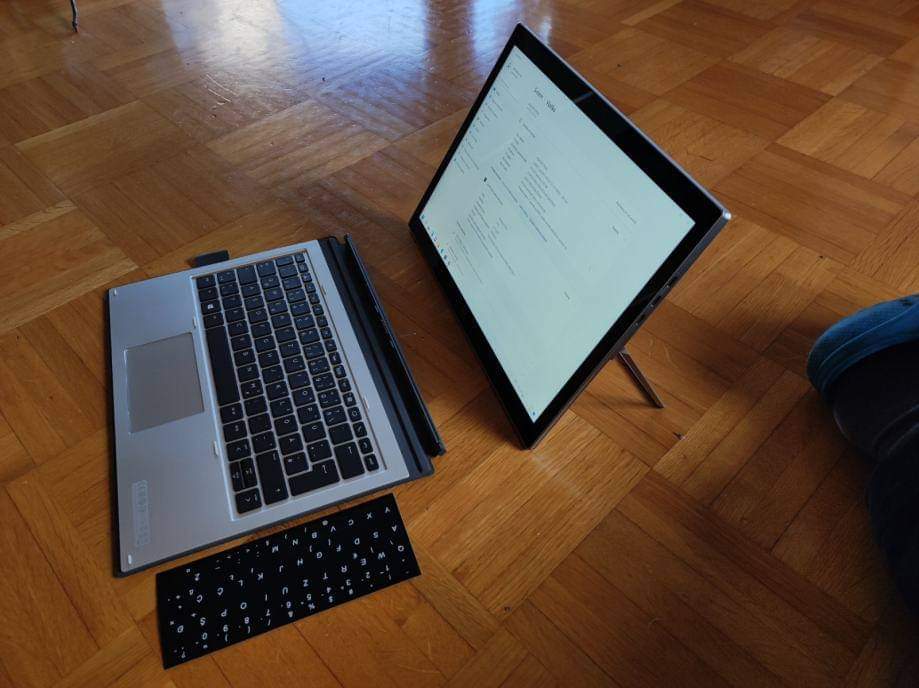 Hp Elitebook X2 1013 G3 _1
