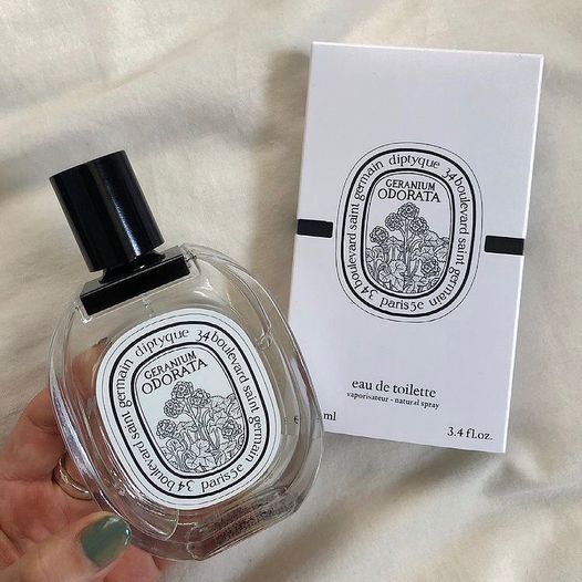 Diptyque Geranium Odorata Edt 100ml Perfume