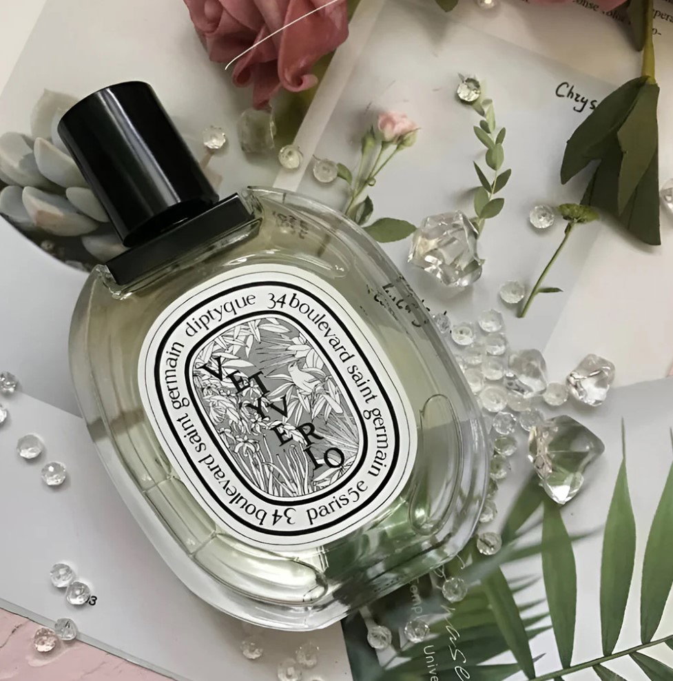 Diptyque Vetyverio Edt 100ml Perfume