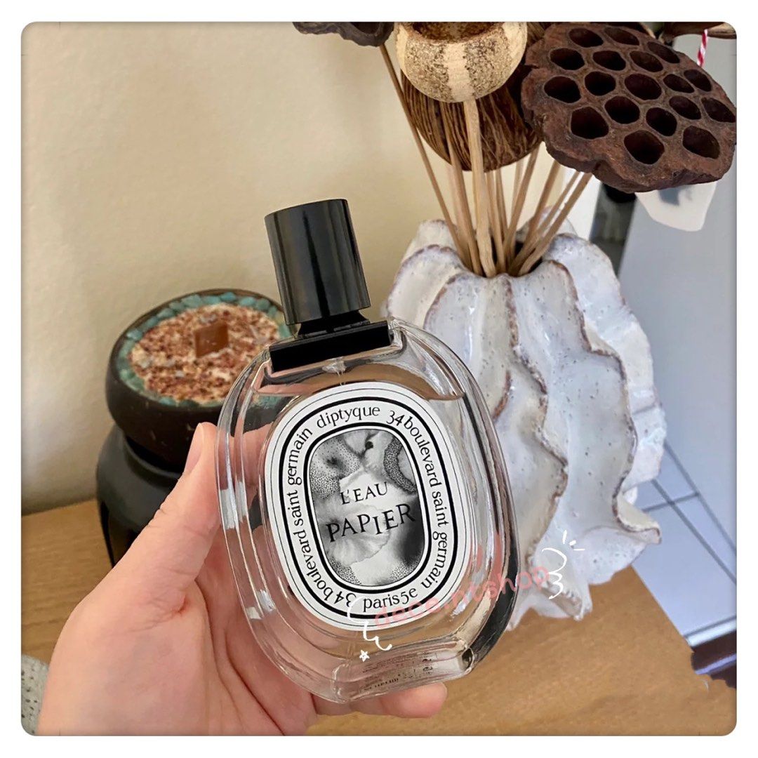 Diptyque L'Eau Papier Edt 100ml Perfume