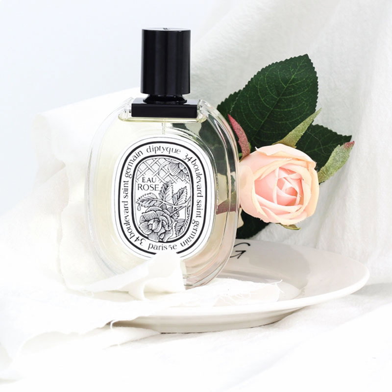 Diptyque Eau Rose Edt 100ml Perfume