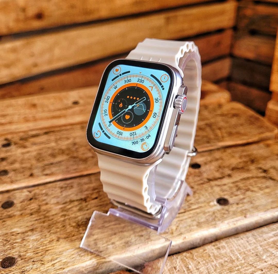 montre connectée T800 ultra _2
