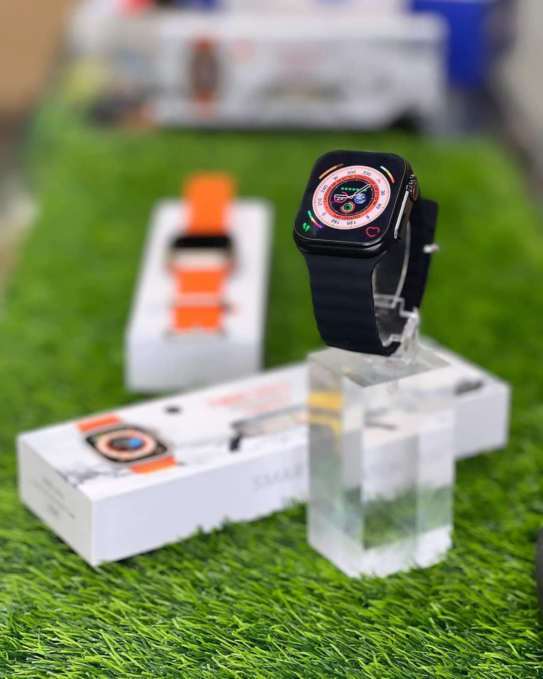 montre connectée T800 ultra _1
