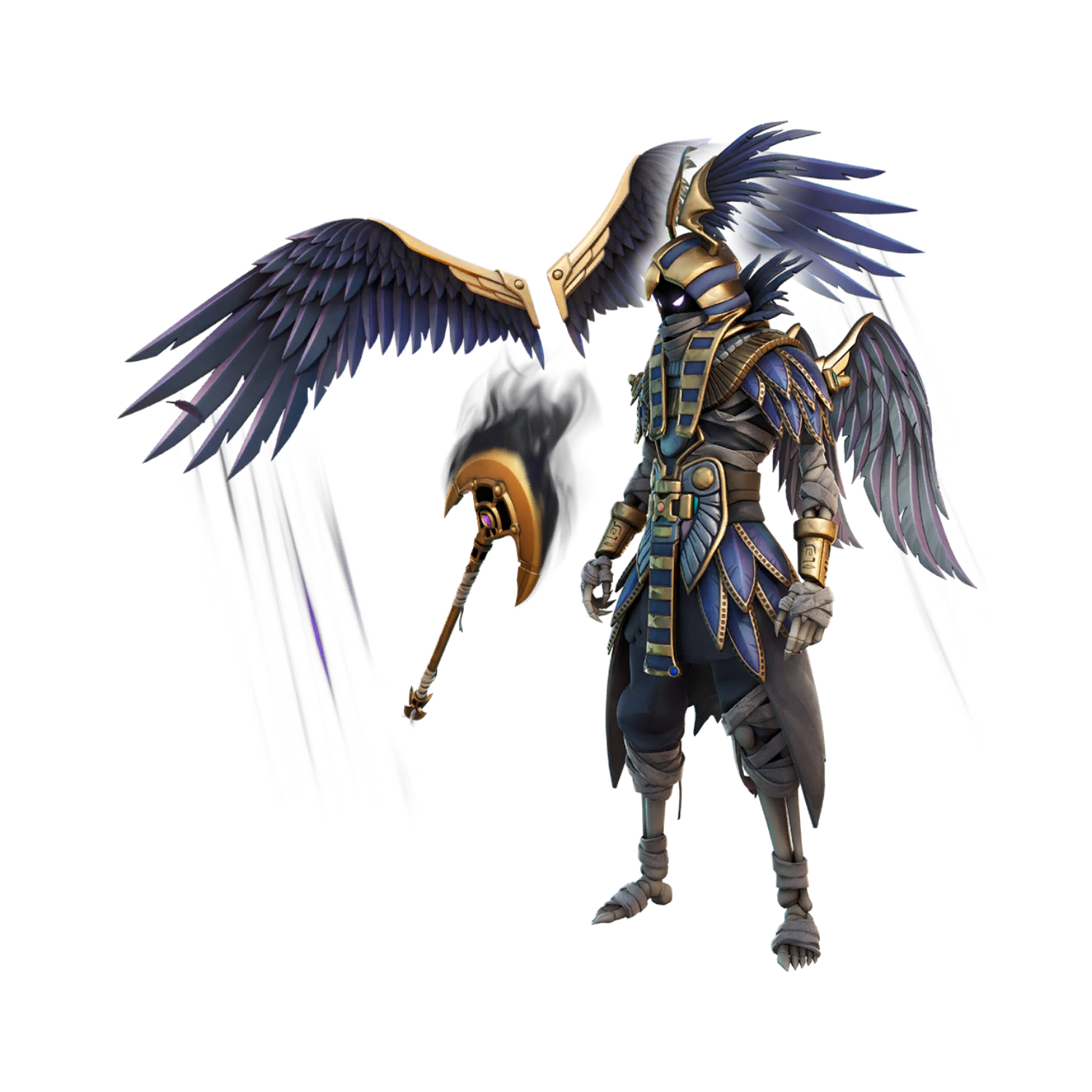LOTE DE CUERVO HORUS_0