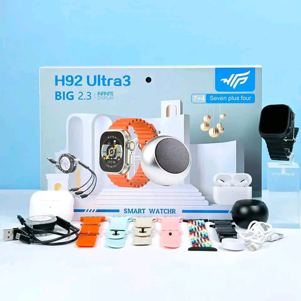 Smart Watch Connecté ⌚🧑🏻‍💻_9