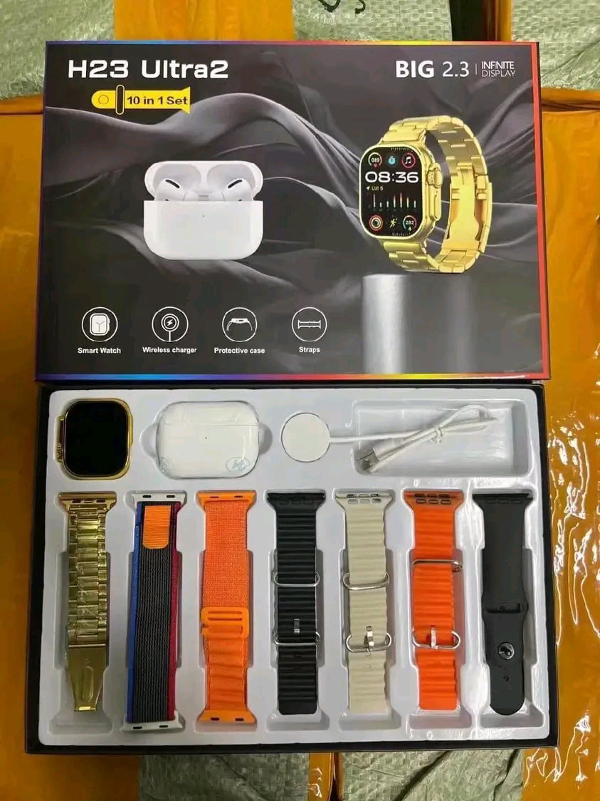 Smart Watch Connecté ⌚🧑🏻‍💻_11