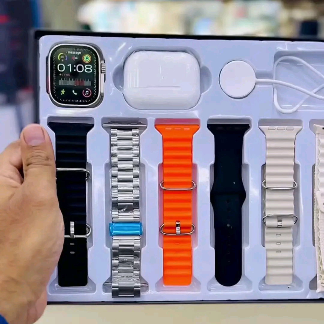 Smart Watch Connecté ⌚🧑🏻‍💻_12