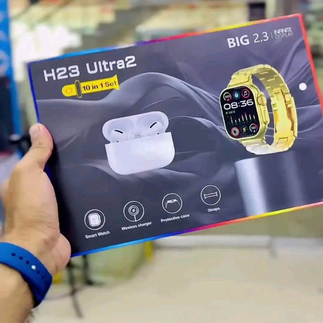 Smart Watch Connecté ⌚🧑🏻‍💻_14