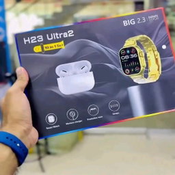 Smart Watch Connecté ⌚🧑🏻‍💻