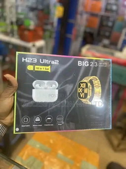 Smart Watch Connecté ⌚🧑🏻‍💻
