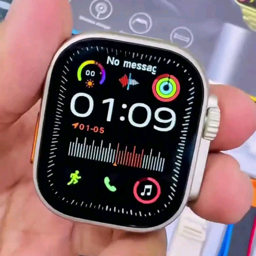 Smart Watch Connecté ⌚🧑🏻‍💻_13
