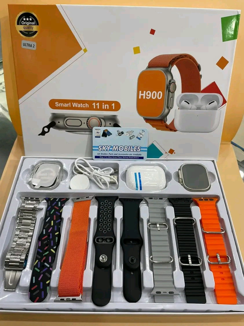 Montre Connectée _7