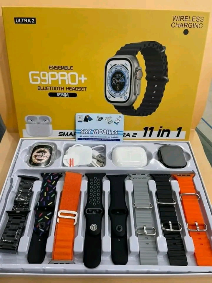 Montre Connectée _6