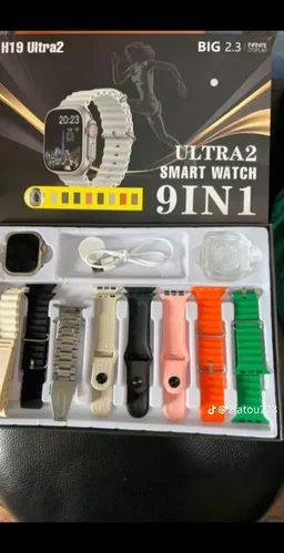 Montre Connectée 