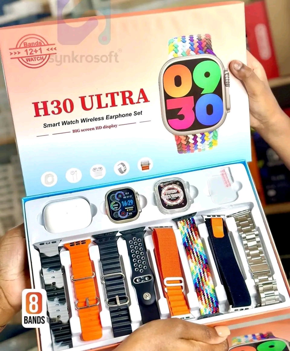 Montre Connectée _8