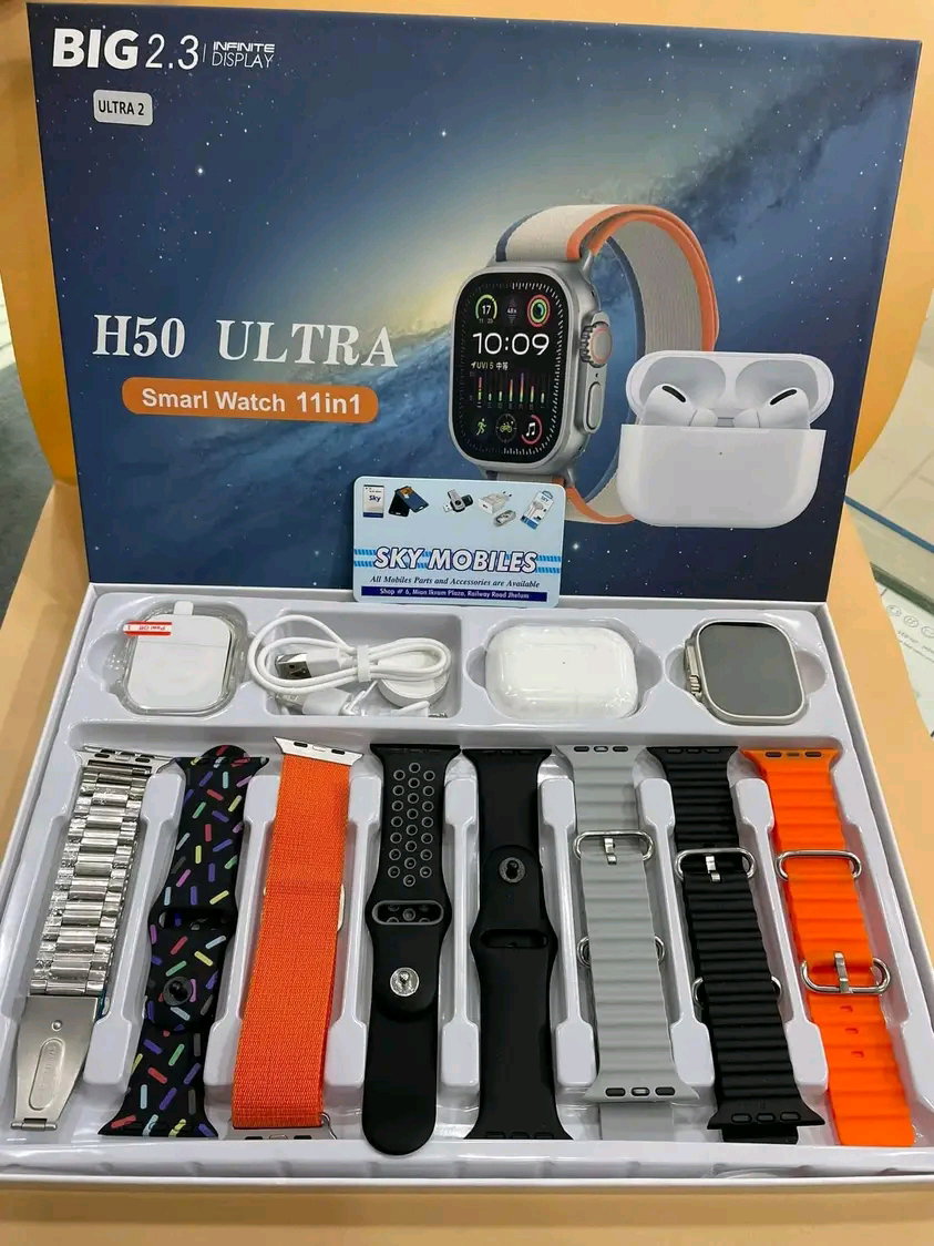 Montre Connectée _5