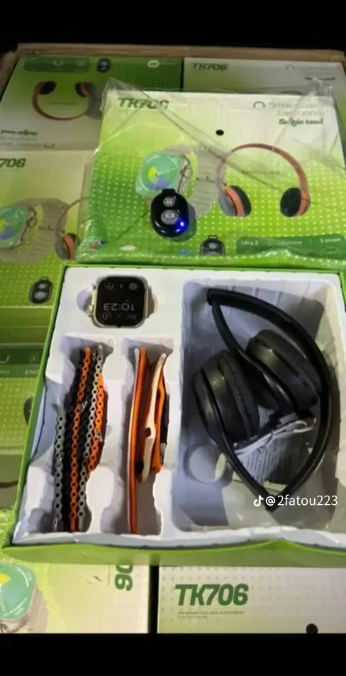 Montre Connectée _11