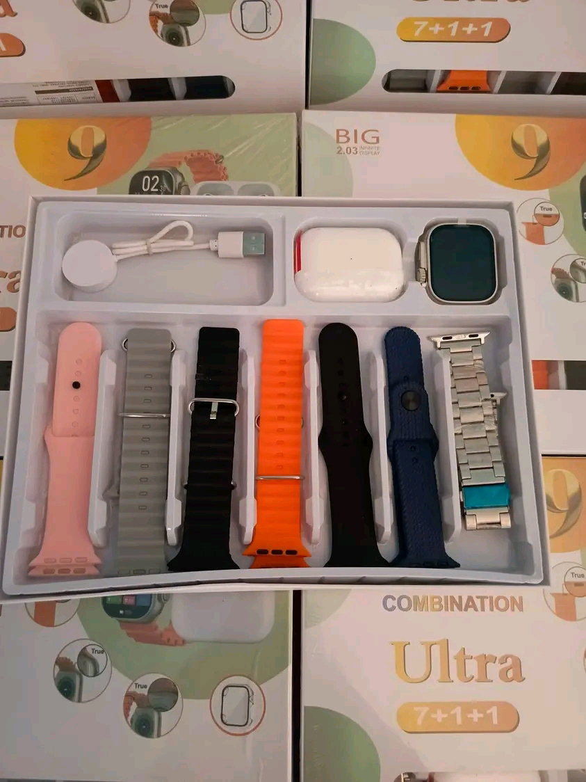 Montre Connectée _1