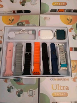 Montre Connectée 
