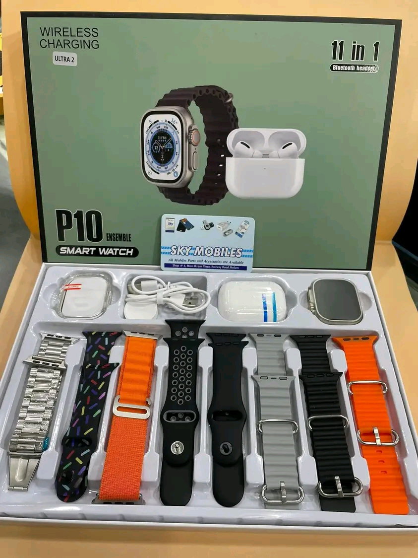 Montre Connectée _4