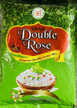 Double Rose Muradali Rice (Biryani Rice) 1Kg