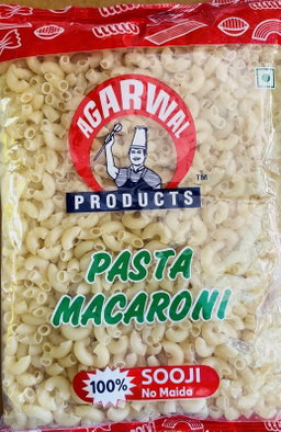 Agarwal Macroni Elbow 500 gm