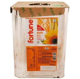 Fortune Sunflower Oil 15 L
