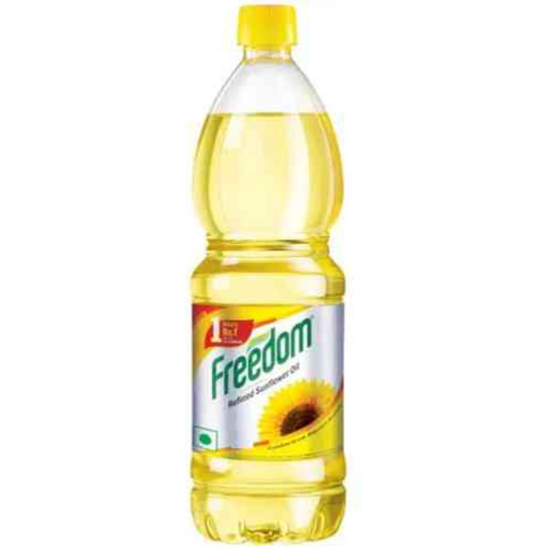 Freedom Sunflower Oil 750 ml