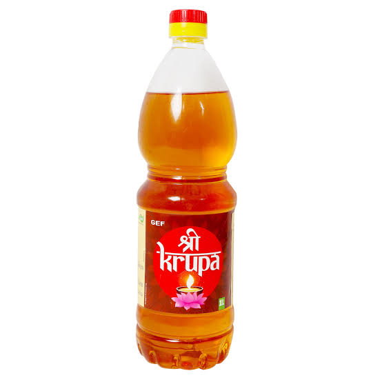 Freedom Krupa Oil 1 L (Deepam Oil)_0