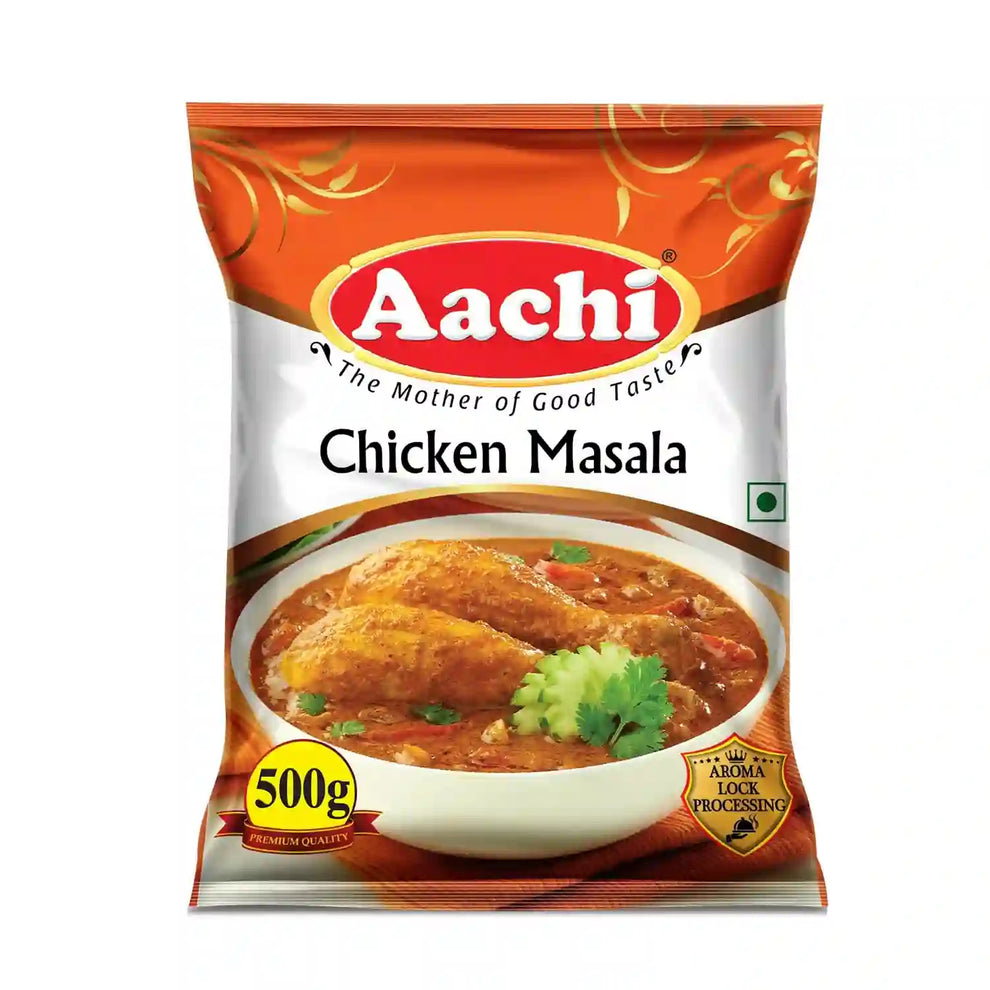 Aachi Chicken Masala 500 gm_0