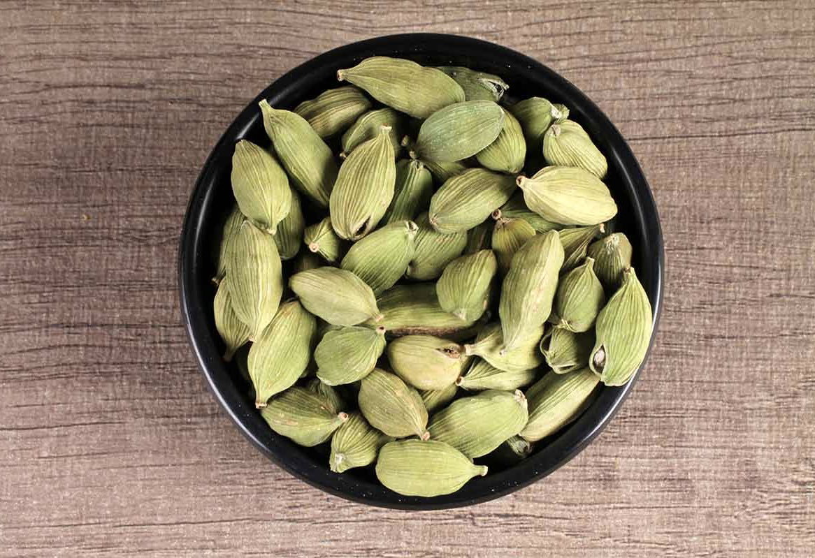 Cardamom 8 mm (Elaichi, Dore)_1
