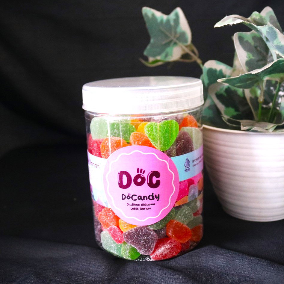 DoCandy - Jelly Jar