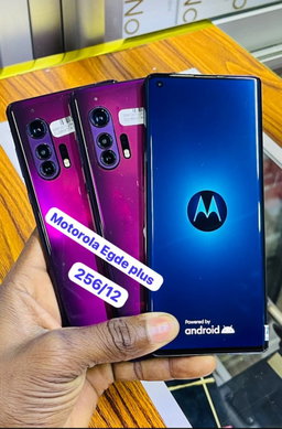 Motorola egde plus 