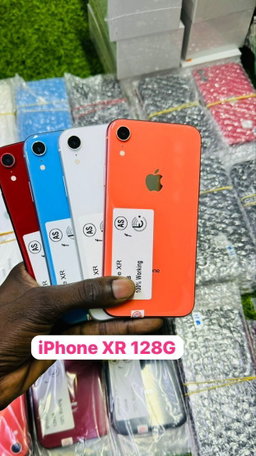 IPhone XR 