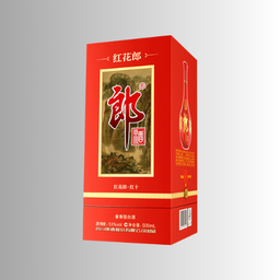 红花郎•红十