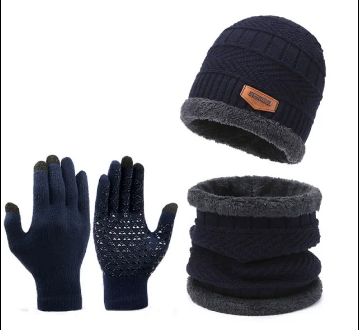 Ensemble de gants +bonnet_2