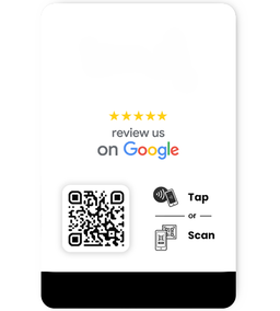 Smart Review Card